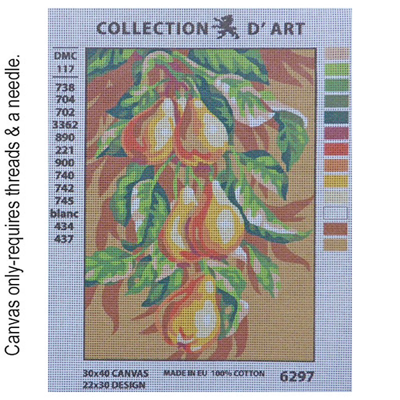 Pears 6.297