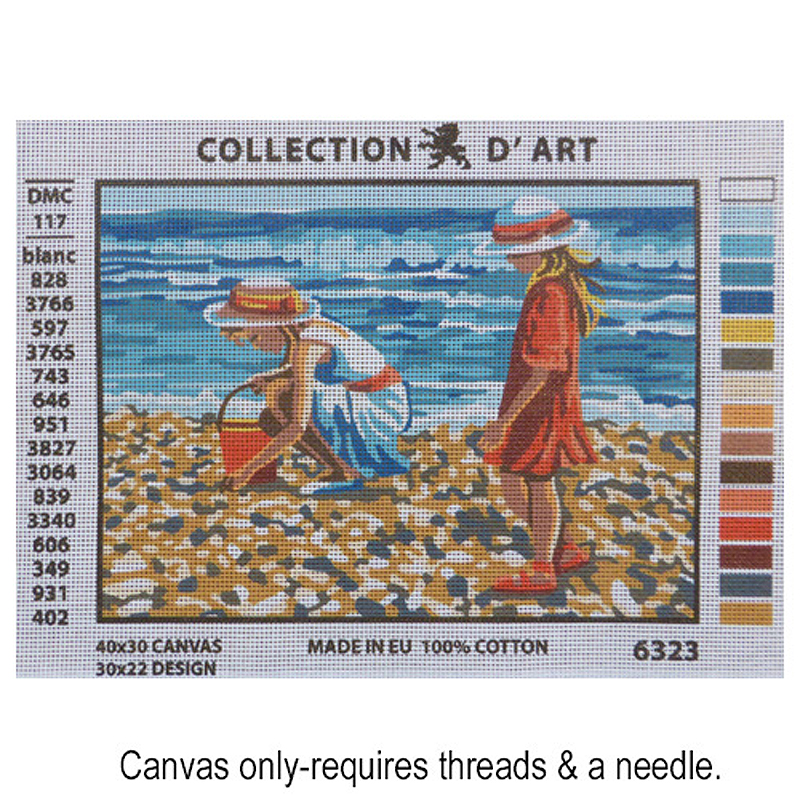Collecting Shells 6.323