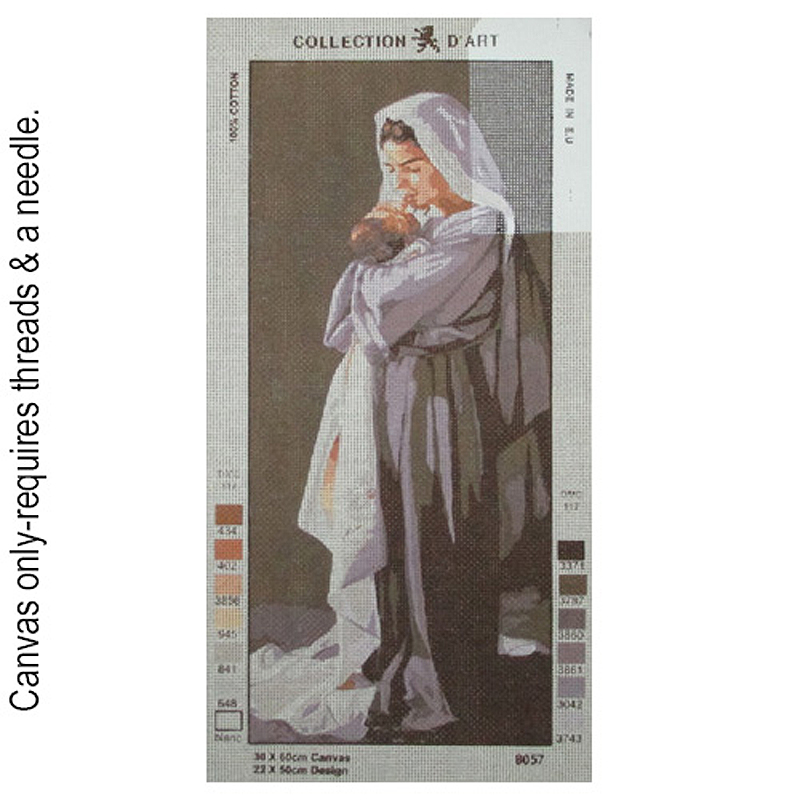Madonna and Child 8.057