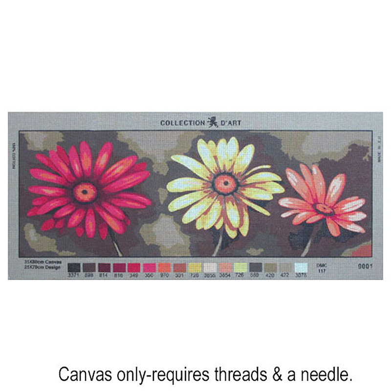 Modern Floral 1 Gerberas 9.001