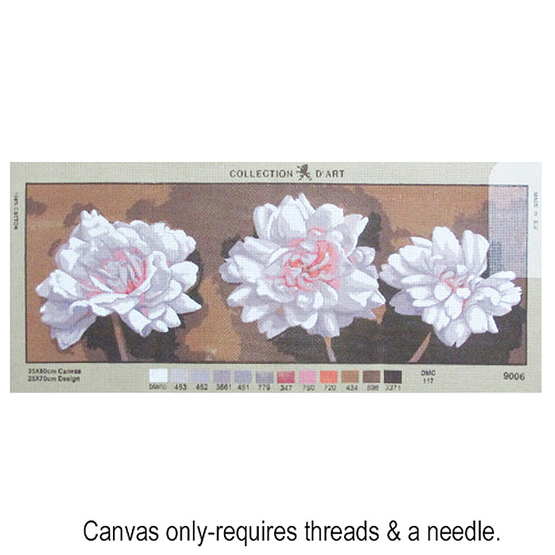 Modern Floral 4 Roses 9.006