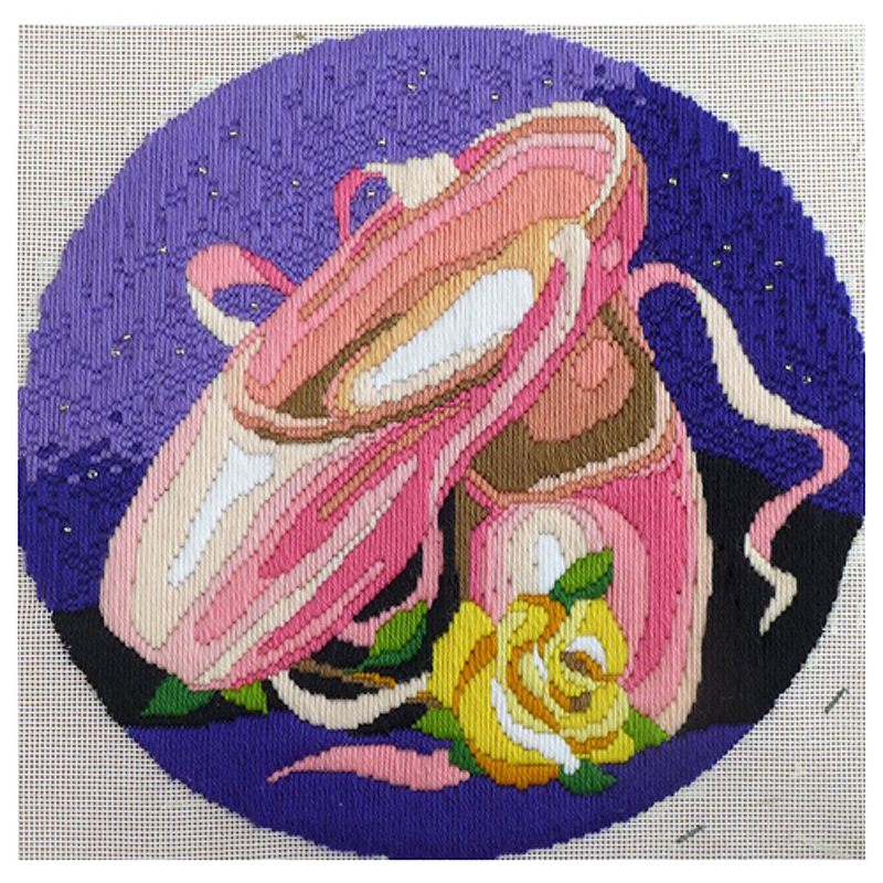 Ballet Slippers FLS-5005
