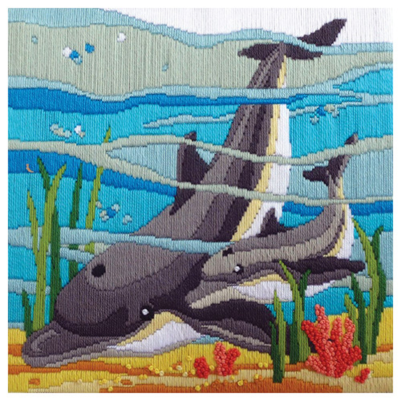 Dolphins FLS-5025