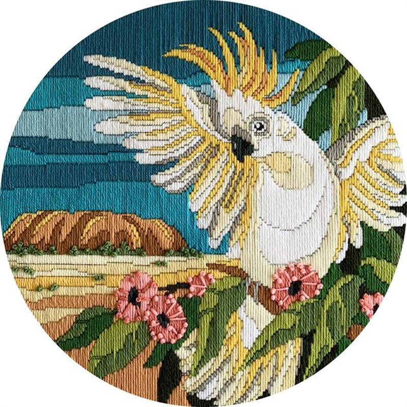 Uluru Cockatoo FLS-5041