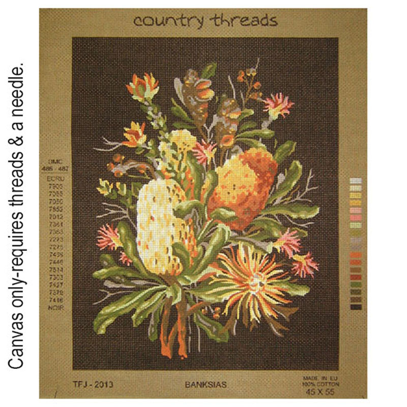 Banksias TFJ-2013