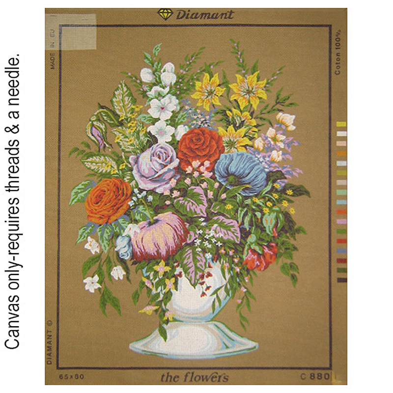 Diamant C880 The Flowers
