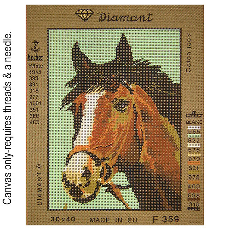 Diamant F359 Horse