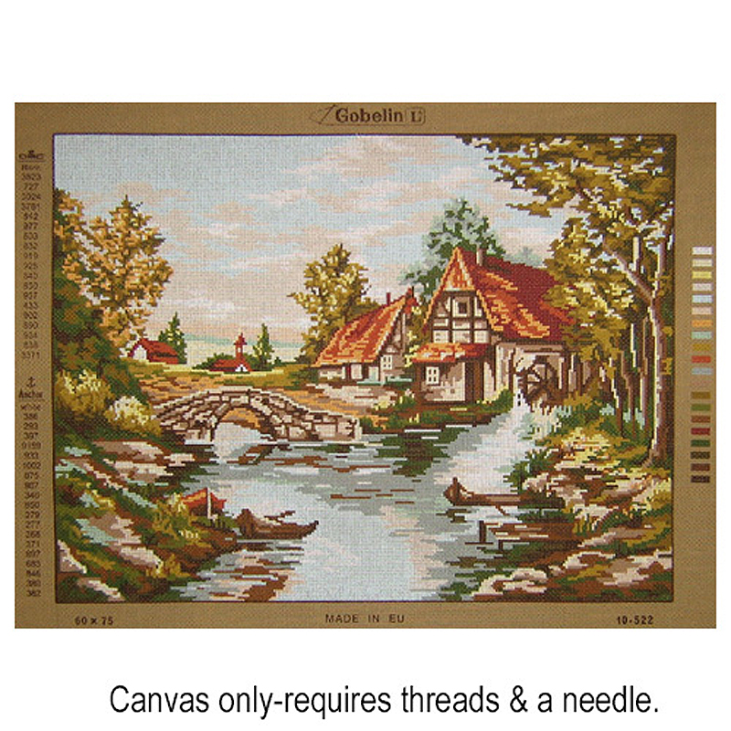 GobelinL 10.522 Mill Cottage