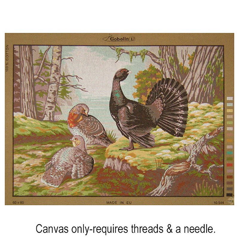 GobelinL 10.544 Woodland Pheasants