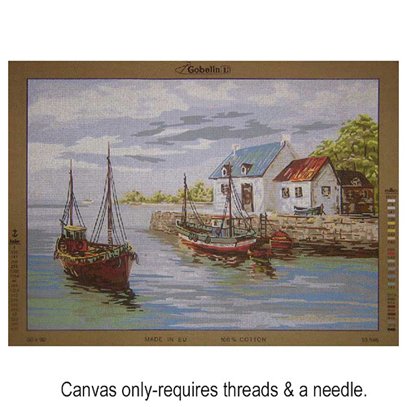 GobelinL 10.546 Home Port