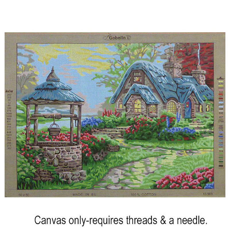GobelinL 10.560 Make a Wish Cottage