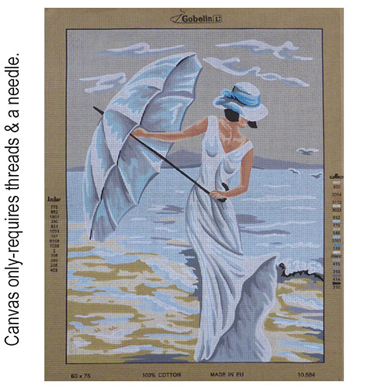 GobelinL 10.564 Wading in the Wind