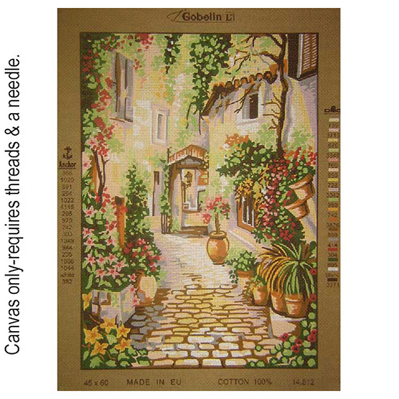 GobelinL 14.812 Cobblestone Street