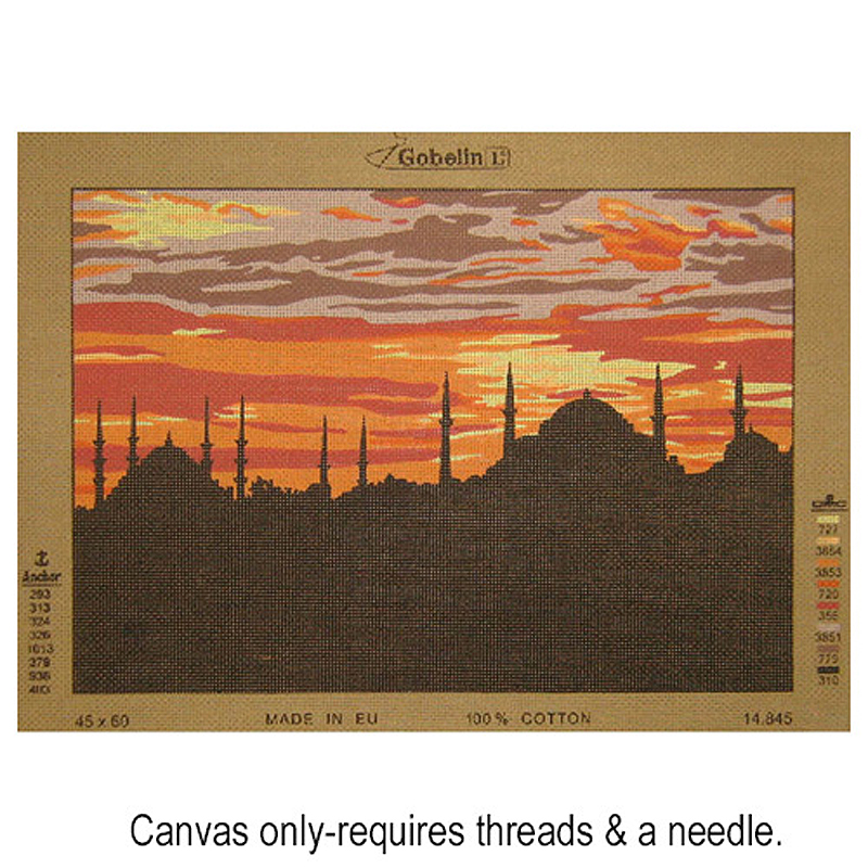 GobelinL 14.845 Istanbul at Sunset