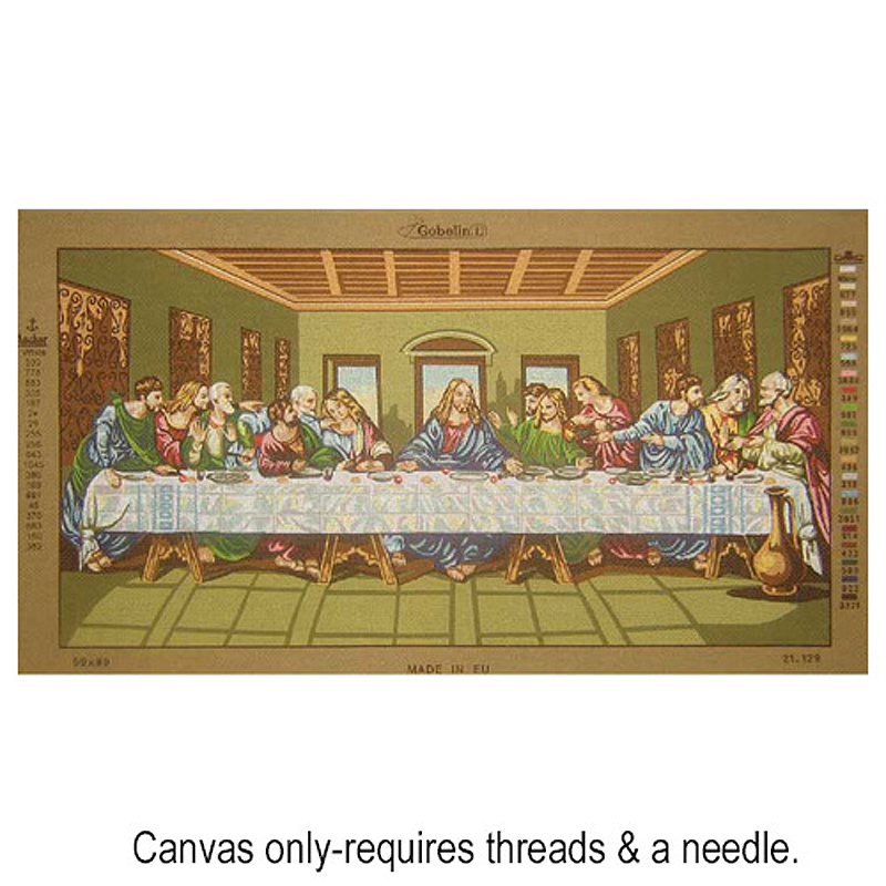 GobelinL 21.129 The Last Supper