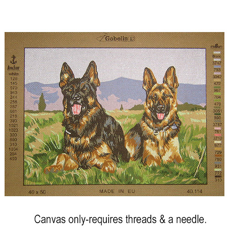 GobelinL 40.114 German Shepherds