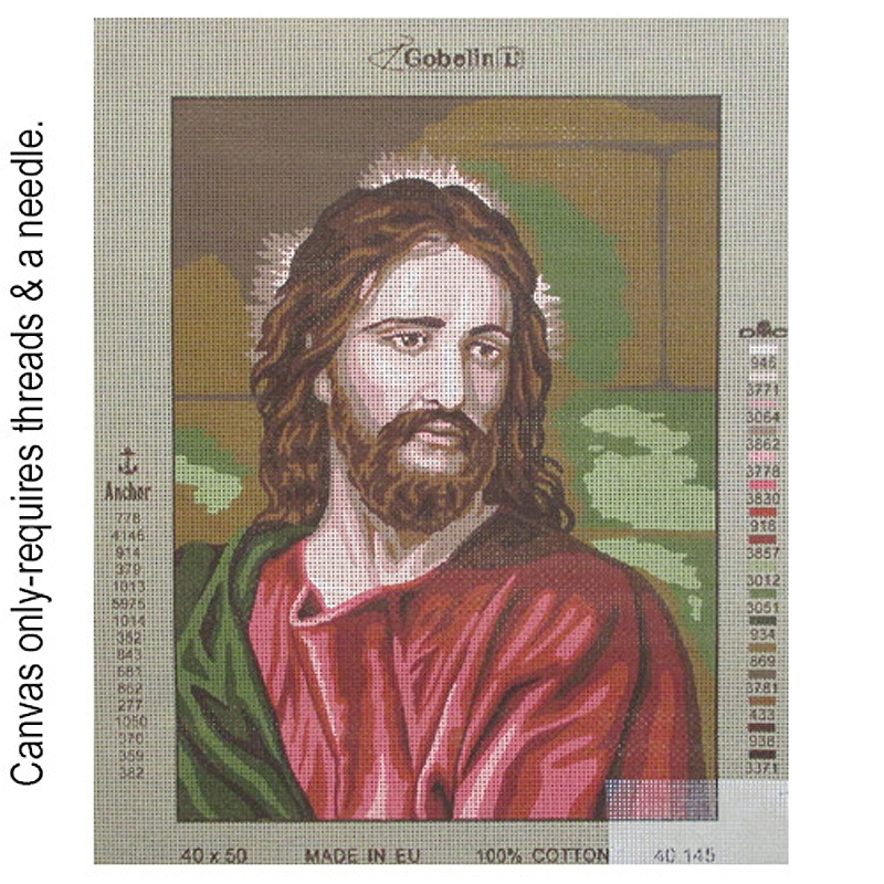 GobelinL 40.145 Christ by Heinrich Hofmann