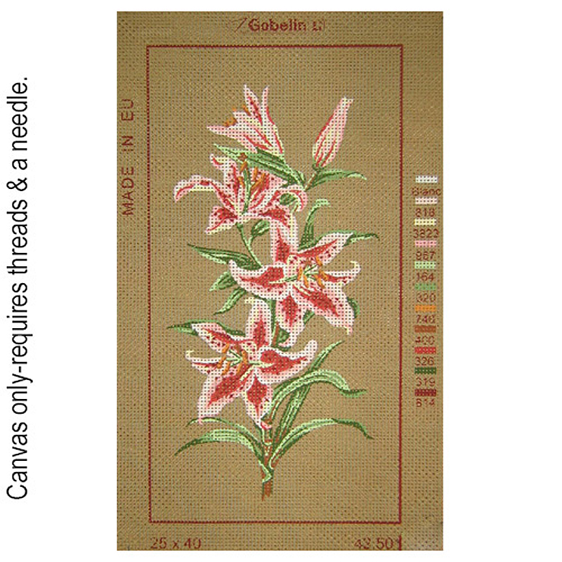 GobelinL 42.501 Tiger Lily
