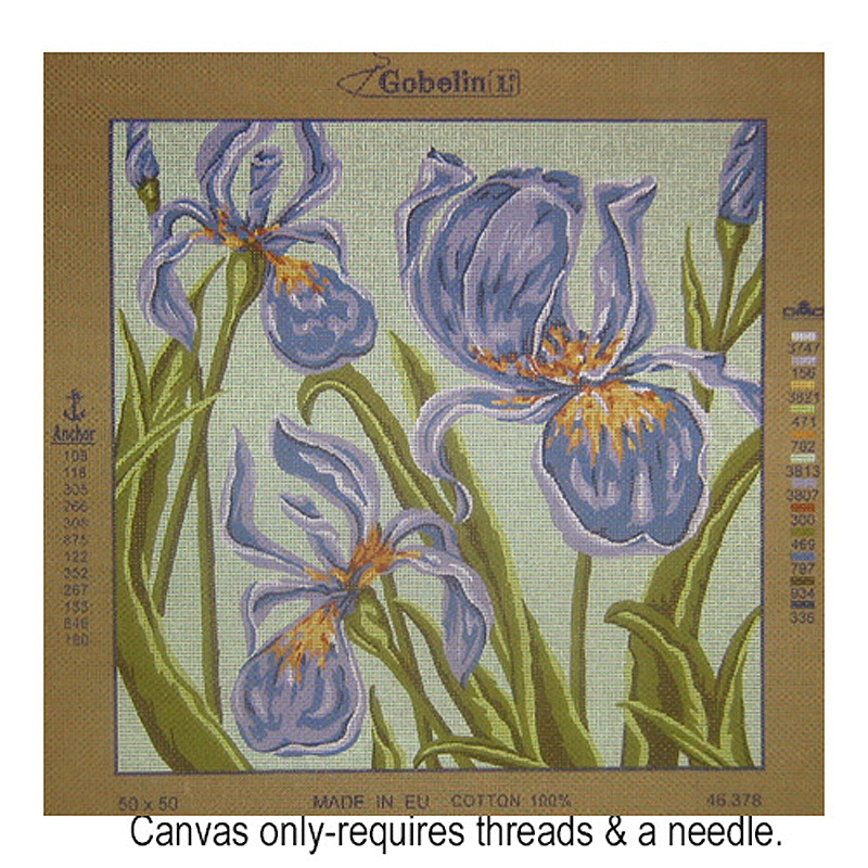 GobelinL 46.378 Iris