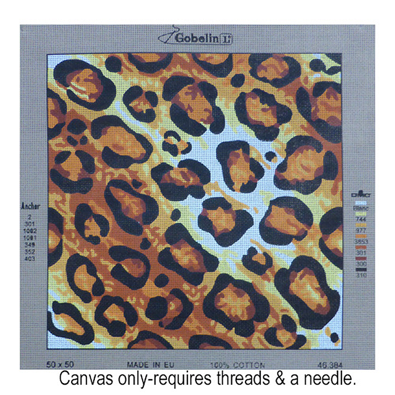 GobelinL 46.384 Leopard Spots