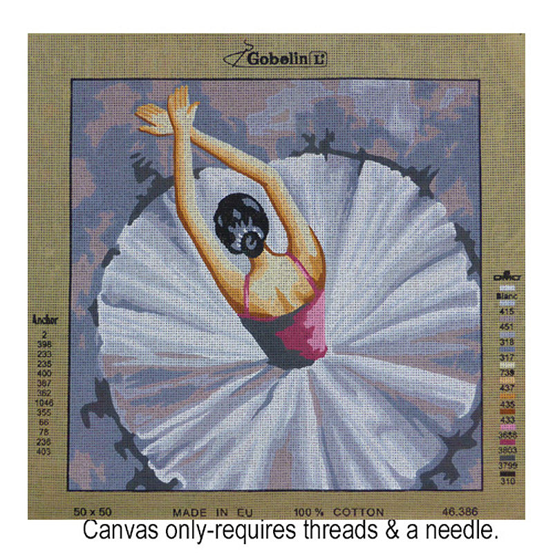 GobelinL 46.386 Ballet Dancer