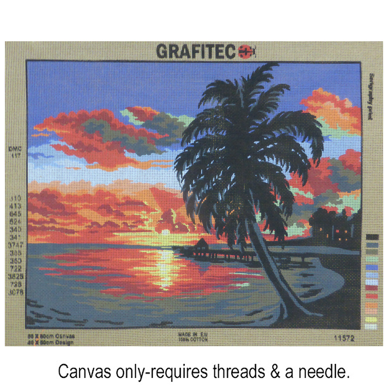 Tropical Sunset 11.572