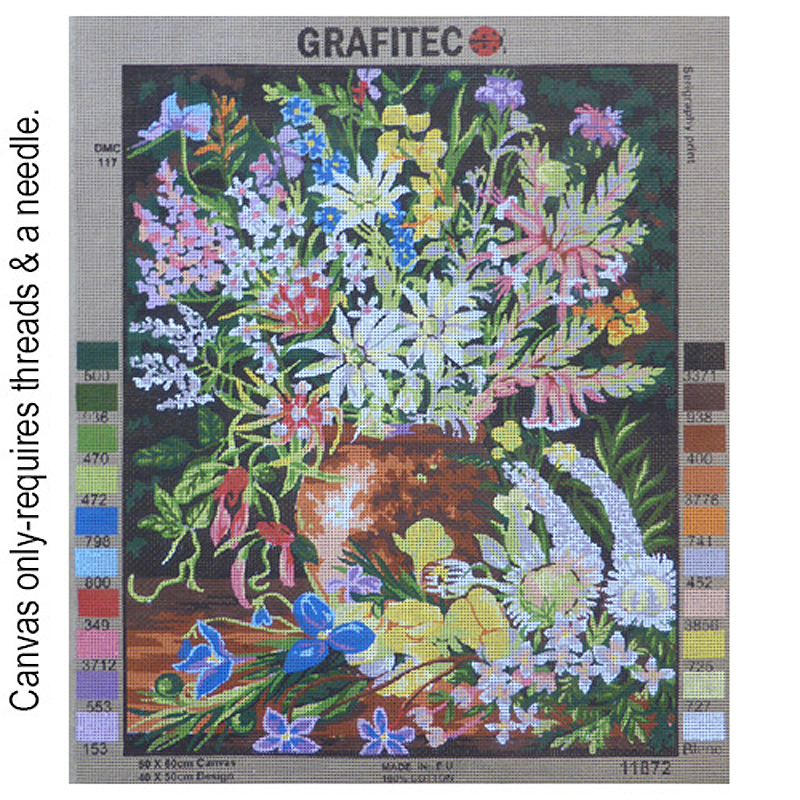 Wildflowers I 11.872