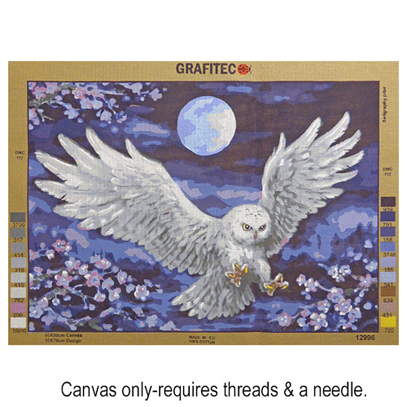 Moonlight Owl 12.996