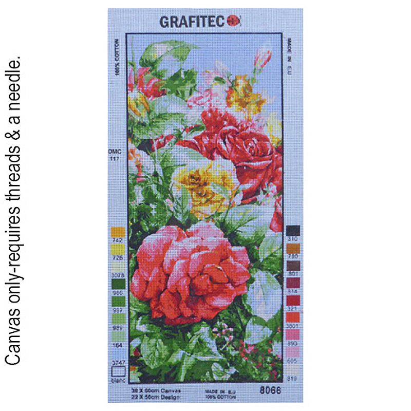Roses 8.066
