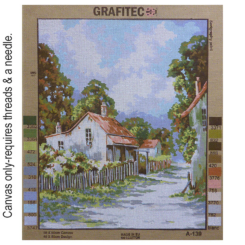Picket Fence Homestead A.139