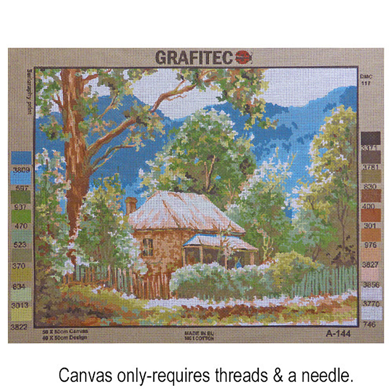 Blue Mountain Homestead A.144