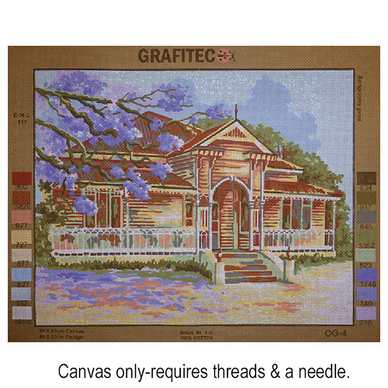 Old Timber House OG.4
