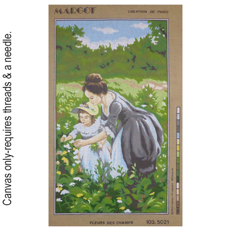 Fleurs des champs 103.5021