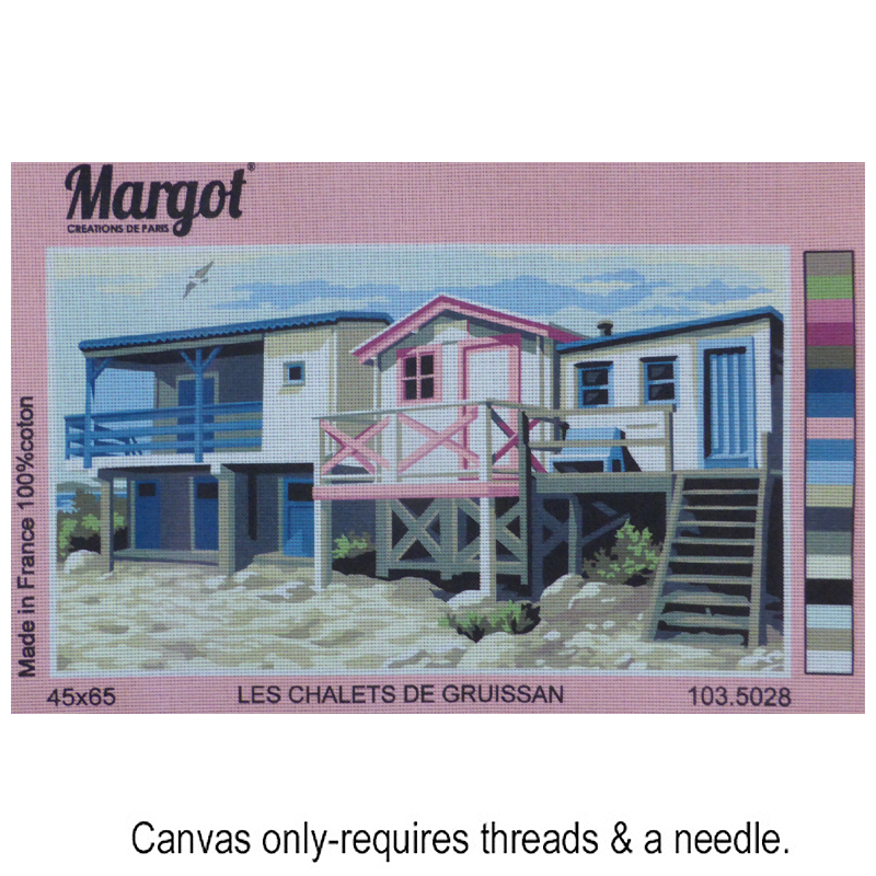 Les Chalets de Gruissan 103.5028