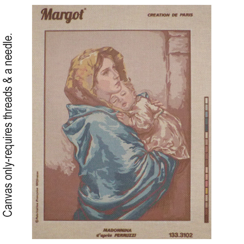 Madonnina d'après Ferruzzi 133.3102