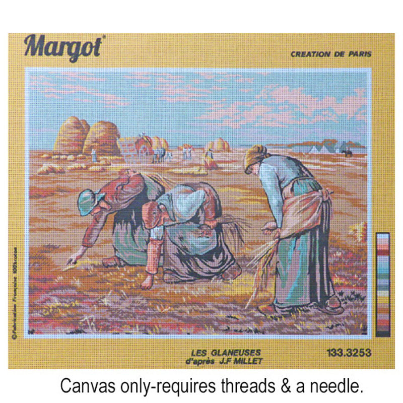 Les Glaneuses d'après J F Millet 133.3253
