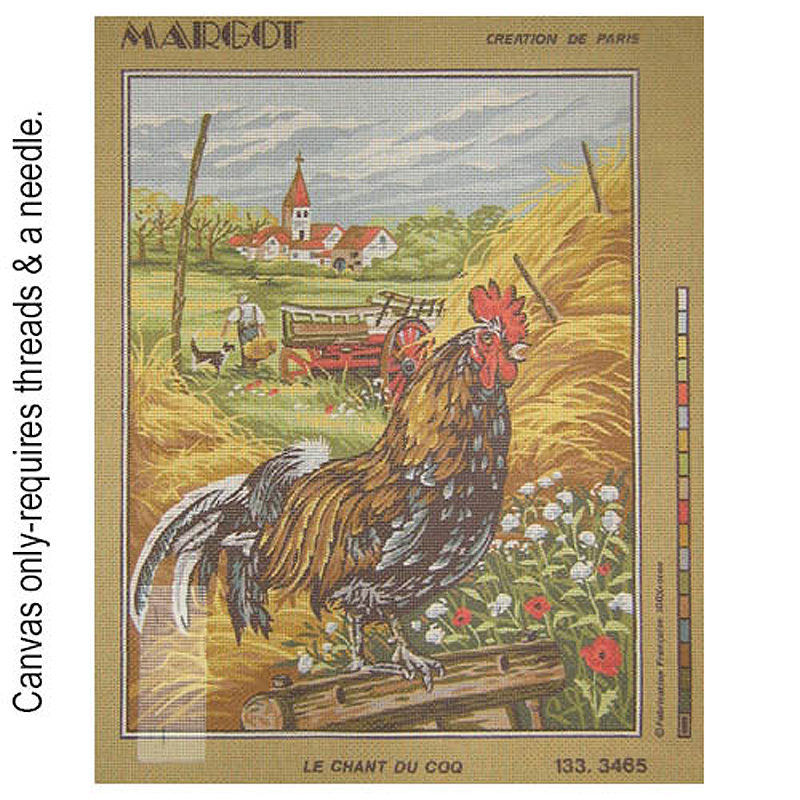 Le Chant du Coq 133.3465