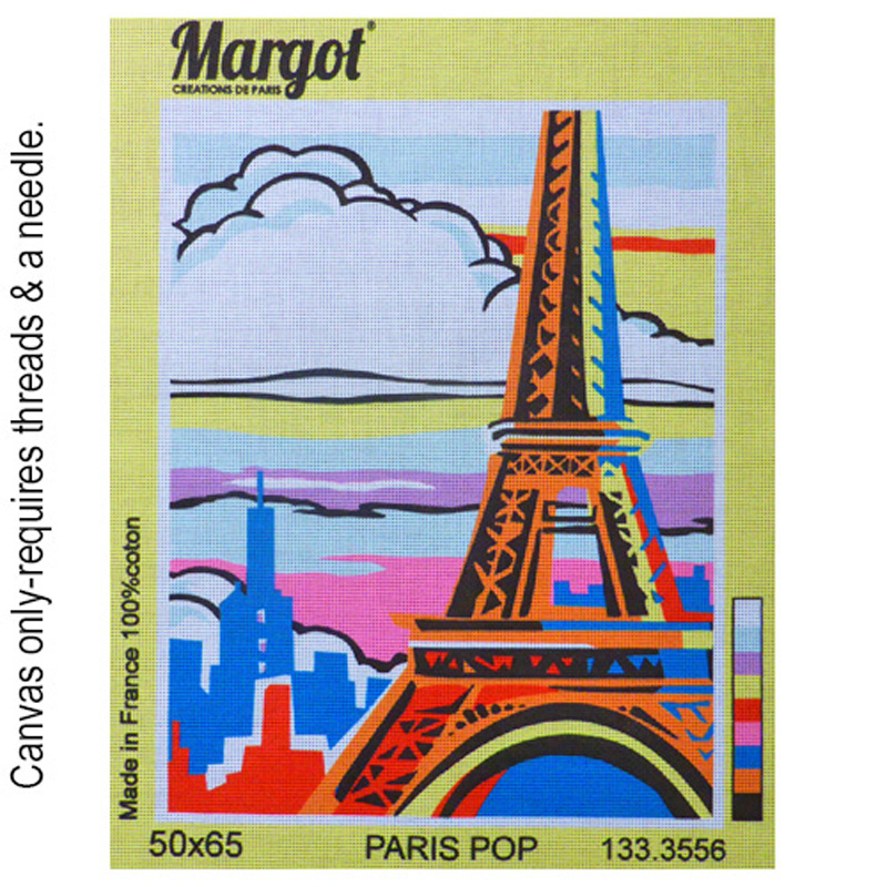 Paris Pop 133.3556
