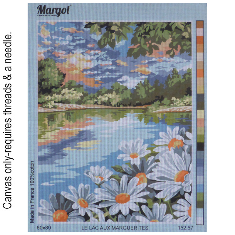 Le Lac aux Marguerites 152.57