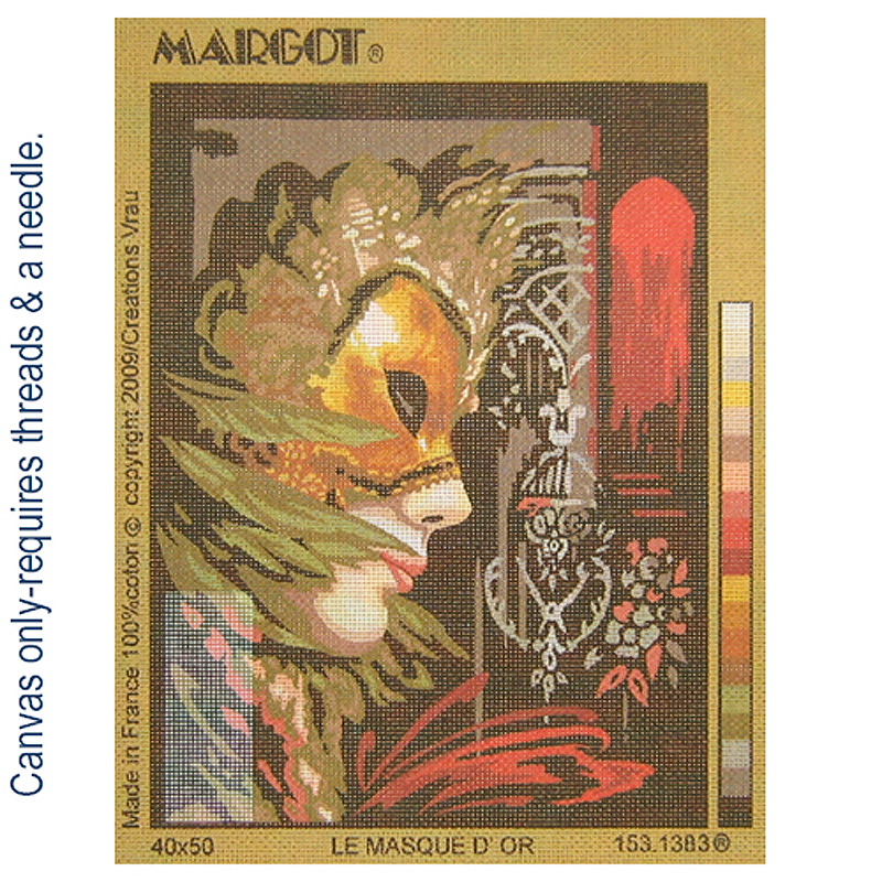 Le Masque D'Or 153.1383