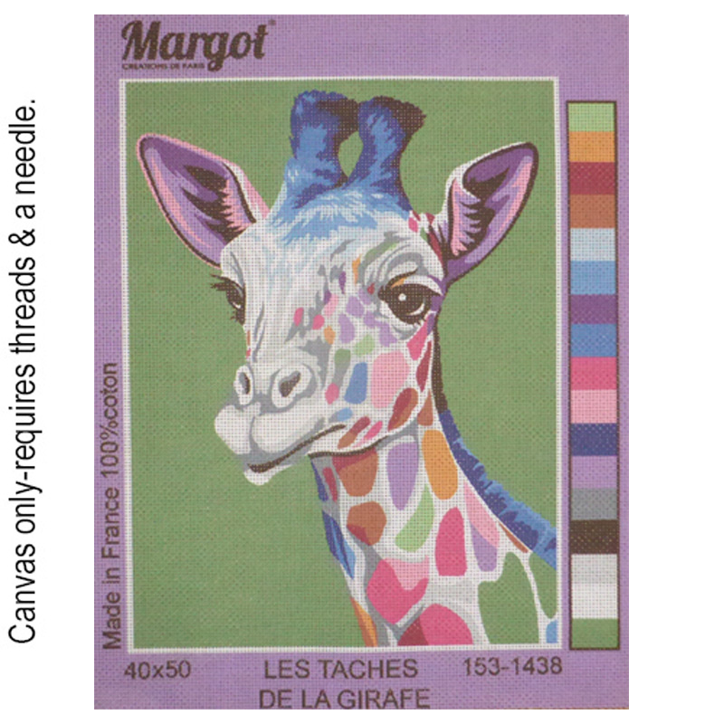 Les Taches de la Girafe 153.1438