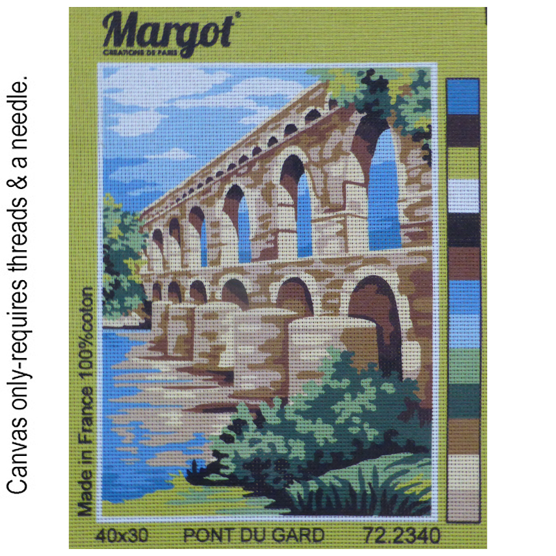 Pont du Gard 72.2340