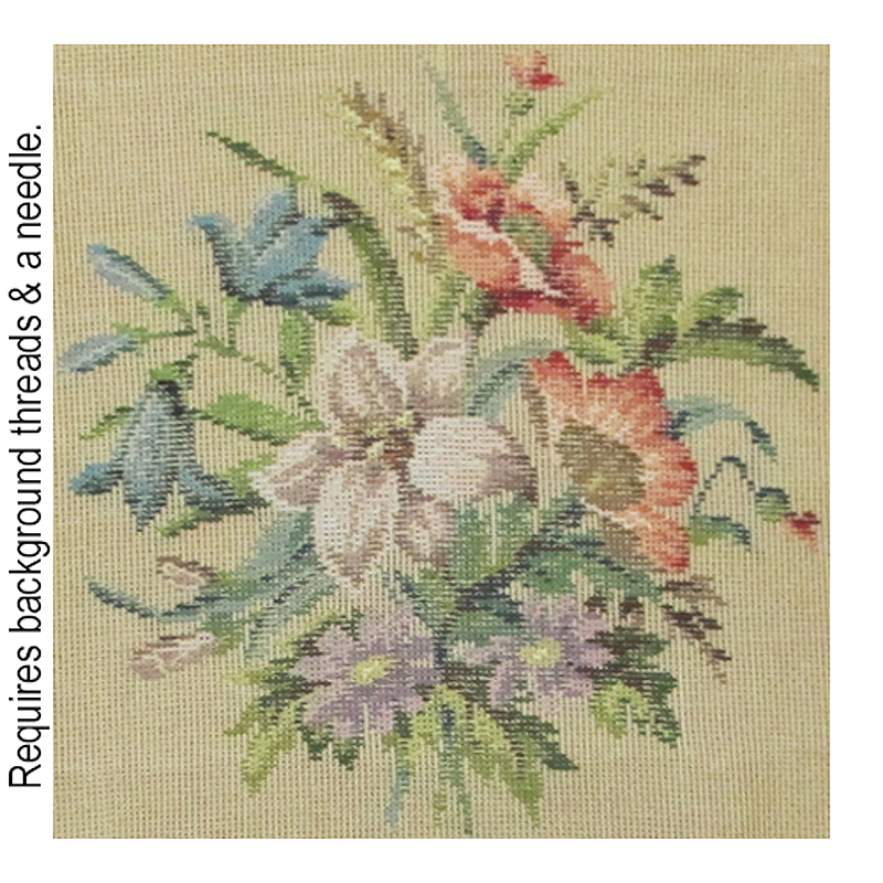 Colourful Flowers 2020/5 DT