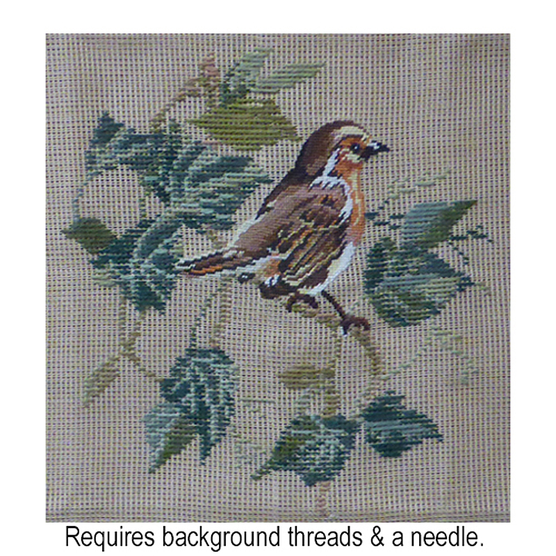 Brown Bird in Ivy 20225 DT