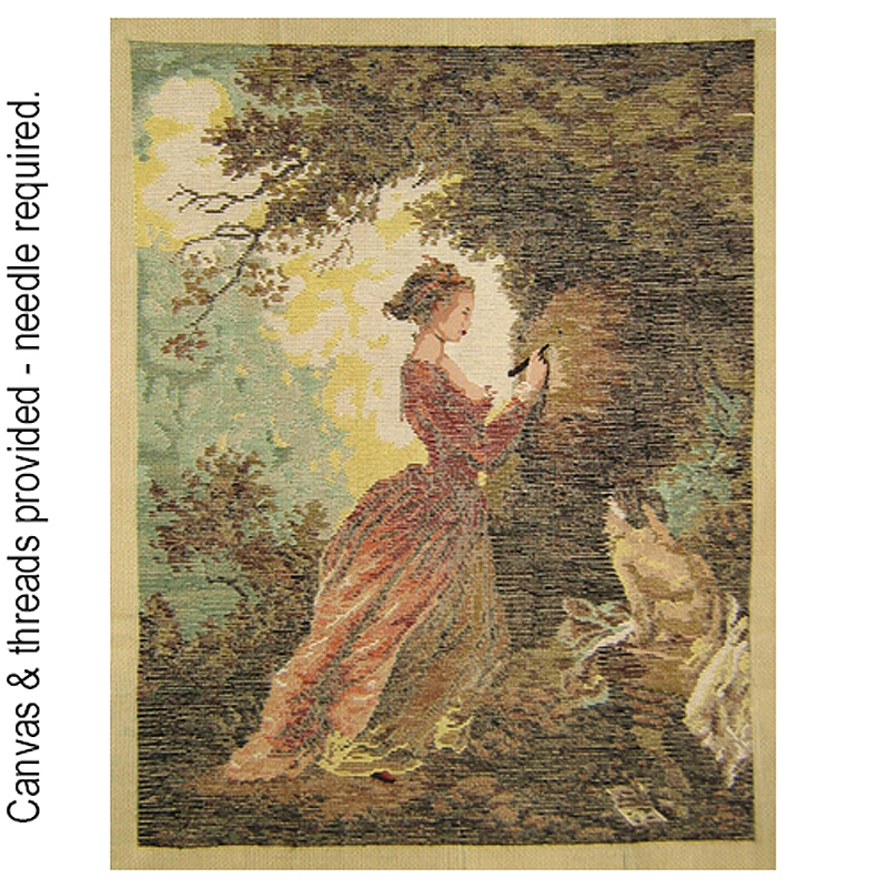 Die Gravour von Fragonard 220 TT