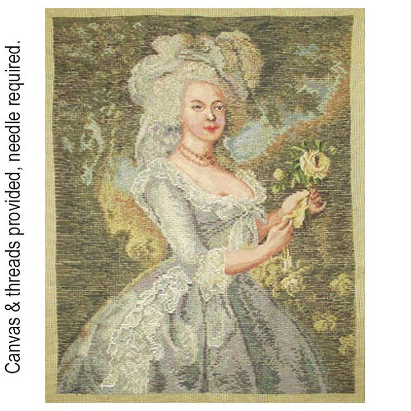 Marie Antoinette von Vigee Le Brun 549 TT