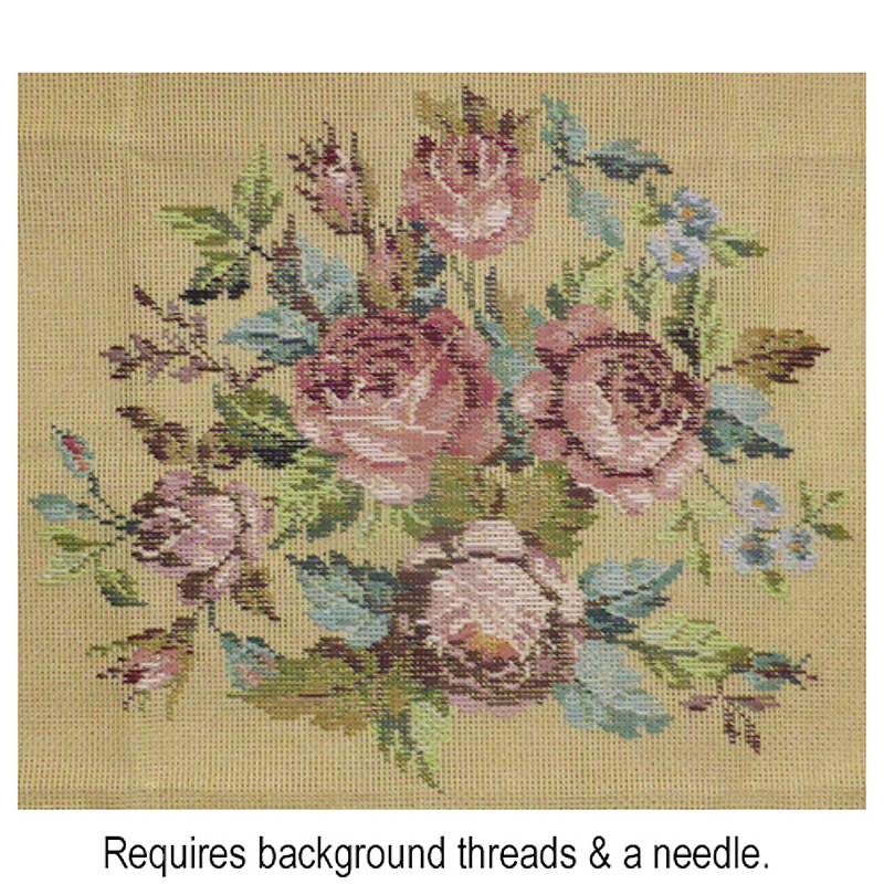 Mauve Roses 8115 DT