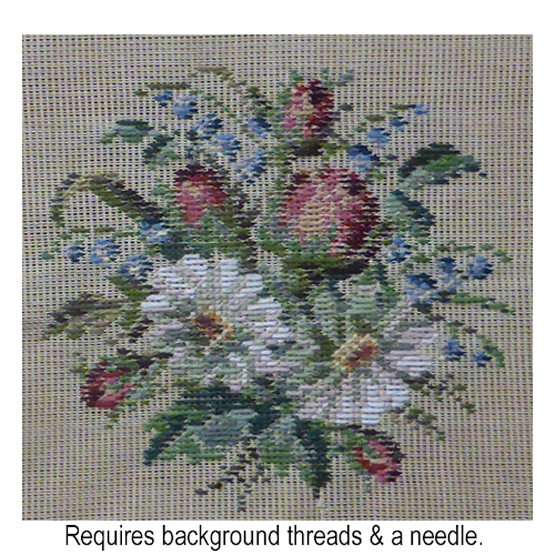 Daisy and Rosebud Posy 8669 DT