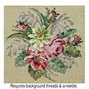Pink Posy N 622 DT
