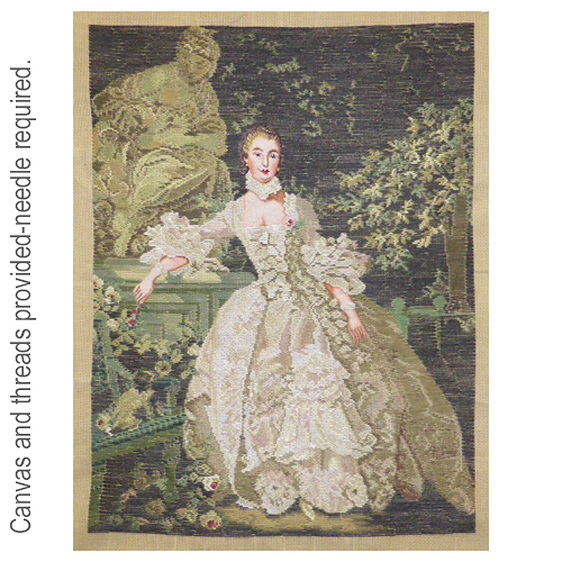 Madame de Pompadour von Boucher WO 739 TT